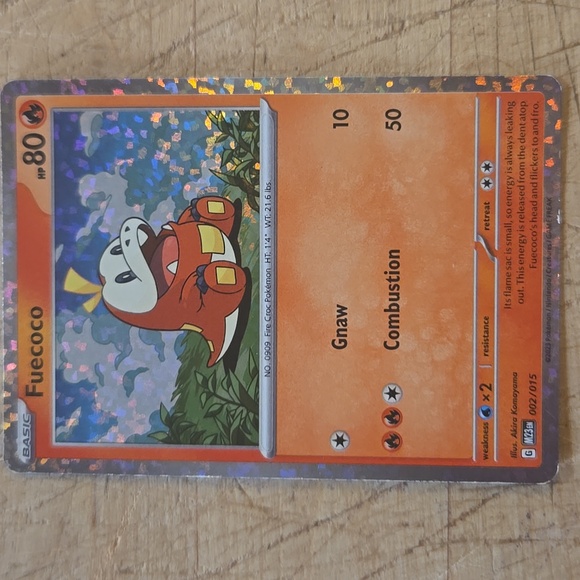Pokemon Trading Card Collection - Picture 3 of 5